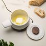 Ohom Fondi Self-Heating Fondue Set