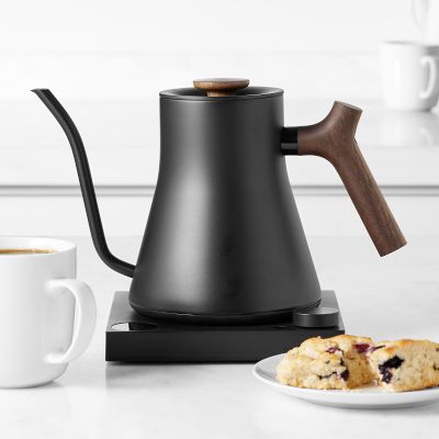 Fellow Stagg EKG Electric Gooseneck Kettle | Pour-Over Kettles | Williams  Sonoma