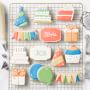 Williams Sonoma Birthday Storybox Cookie Set