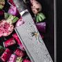 Miyabi Black Santoku Knife, 5 1/2&quot;