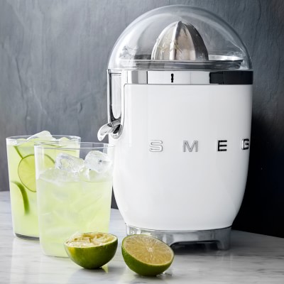 SMEG Citrus Juicer | Williams Sonoma
