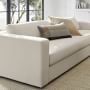 Carlton Square Arm Sofa (84&quot;-108&quot;)