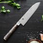 Miyabi Black Santoku Knife, 5 1/2&quot;