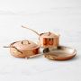 Mauviel M'150 Copper B 5-Piece Cookware Set