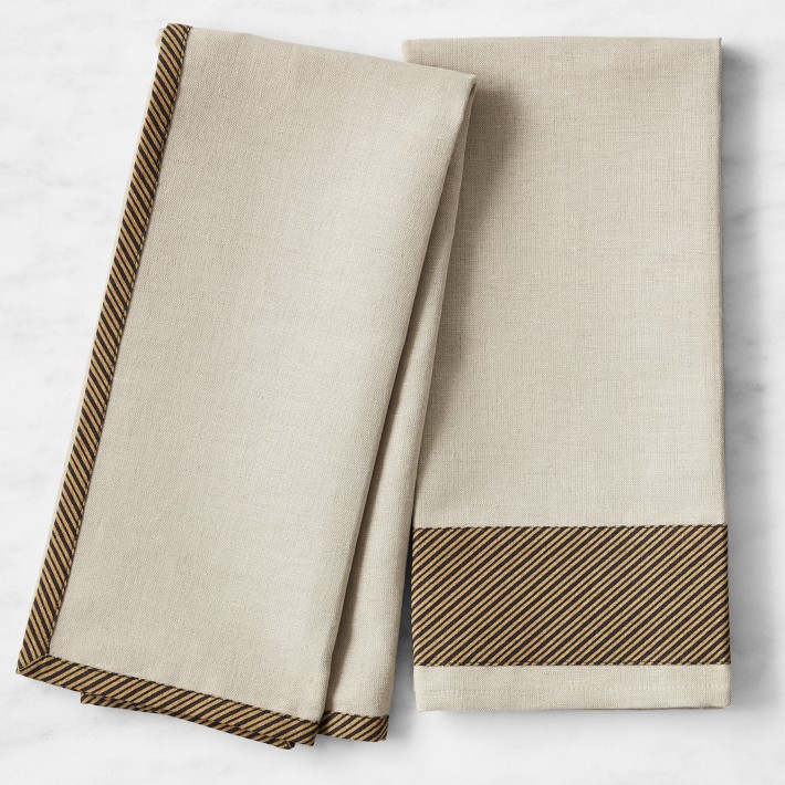 Billy Reid x Williams Sonoma Kitchen Towels, Set of 2