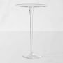 Glass Pedestal, Each, Large