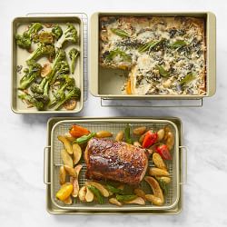 Williams Sonoma Goldtouch® Savoury Bakeware, Set of 6