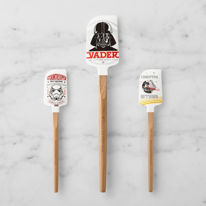 Star Wars™ Darth Vader Spatulas, Set of 3