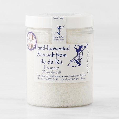 Fleur de Sel French Sea Salt