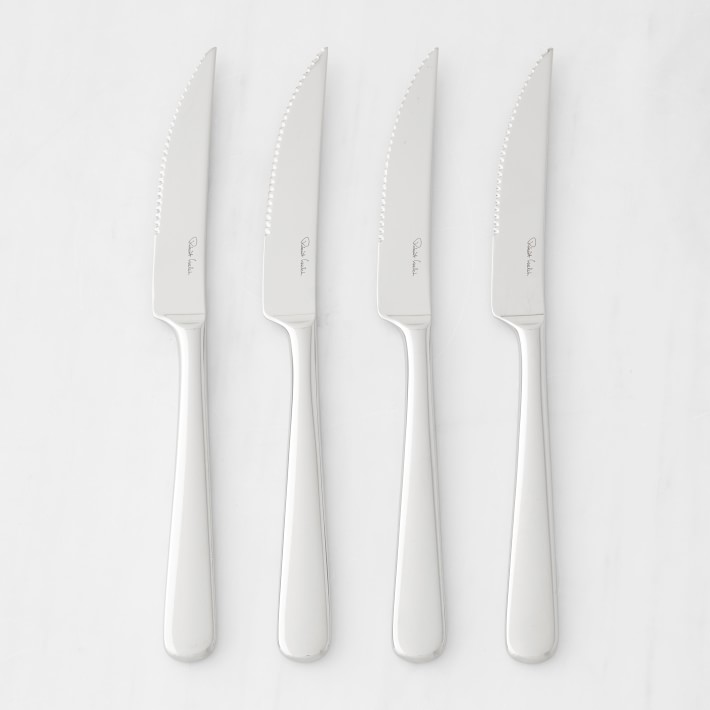 Robert Welch Aaron Steak Knives - Set of 4
