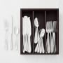 Pantry 36-Piece Flatware Set with Caddy