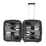 VinGardeValise Grande Wine Luggage, 8 Bottles