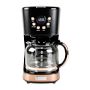 Haden 12-Cup Programmable Coffee Maker