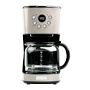 Haden 12-Cup Programmable Coffee Maker