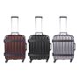 VinGardeValise Grande Wine Luggage, 8 Bottles