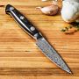 Zwilling Bob Kramer Damascus Steel Paring Knife, 3 1/2&quot;