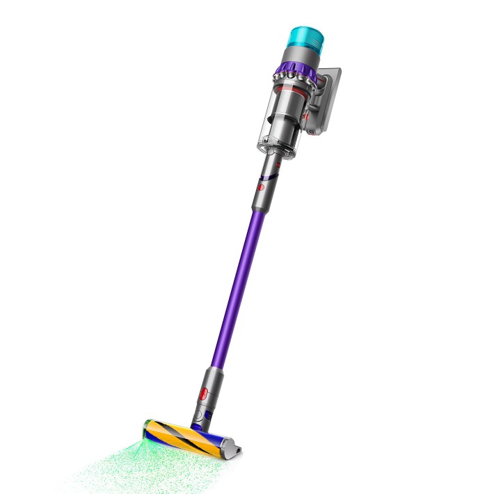 Dyson vacuum with free extra store attatchments infusion