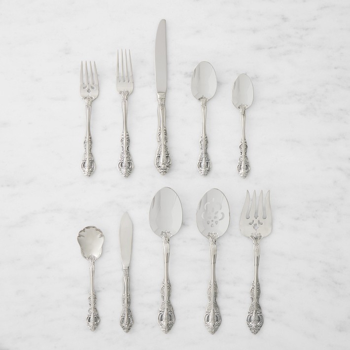 Oneida Michelangelo Flatware Sets