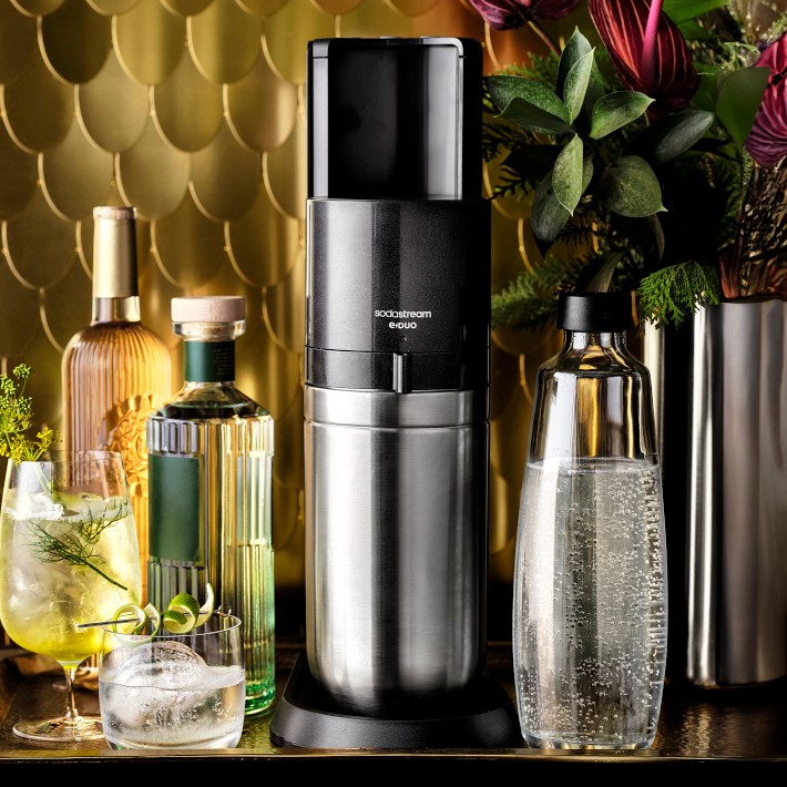 SodaStream E-Duo Sparkling Water Maker | Williams Sonoma