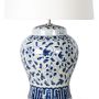 Royal Ceramic Table Lamp