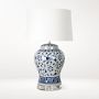 Royal Ceramic Table Lamp