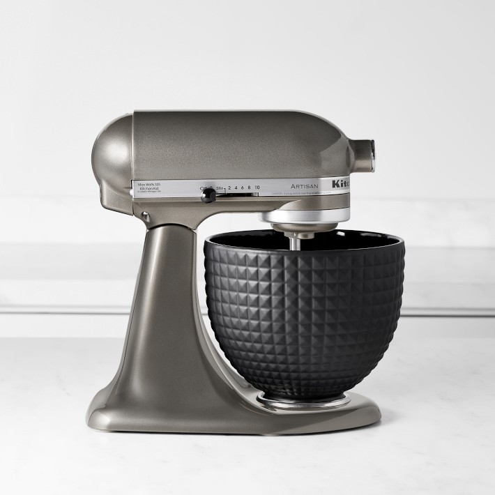 KitchenAid® 5-Qt. Bowl black studded