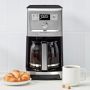 Cuisinart PerfecTemp 14-Cup Programmable Coffee Maker with Glass Carafe &amp; Over Ice