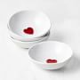 Heart Bowls