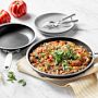 Zwilling Forte Plus Nonstick 3-Piece Fry Pan Set