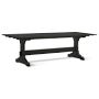 Jonathan Charles Epoch Extendable Rectangular Dining Table (148&quot;)