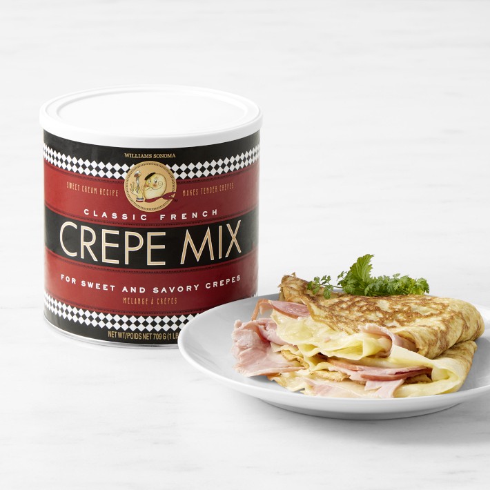 Williams Sonoma Crepe Mix