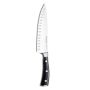 Wüsthof Classic Ikon Hollow-Edge Chef's Knife, 8"