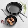 Williams Sonoma Professional Ceramic Nonstick Plus Fry Pan, Set of 3