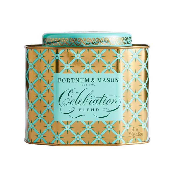 Fortnum &amp; Mason Celebration Blend Loose Leaf Tea Tin