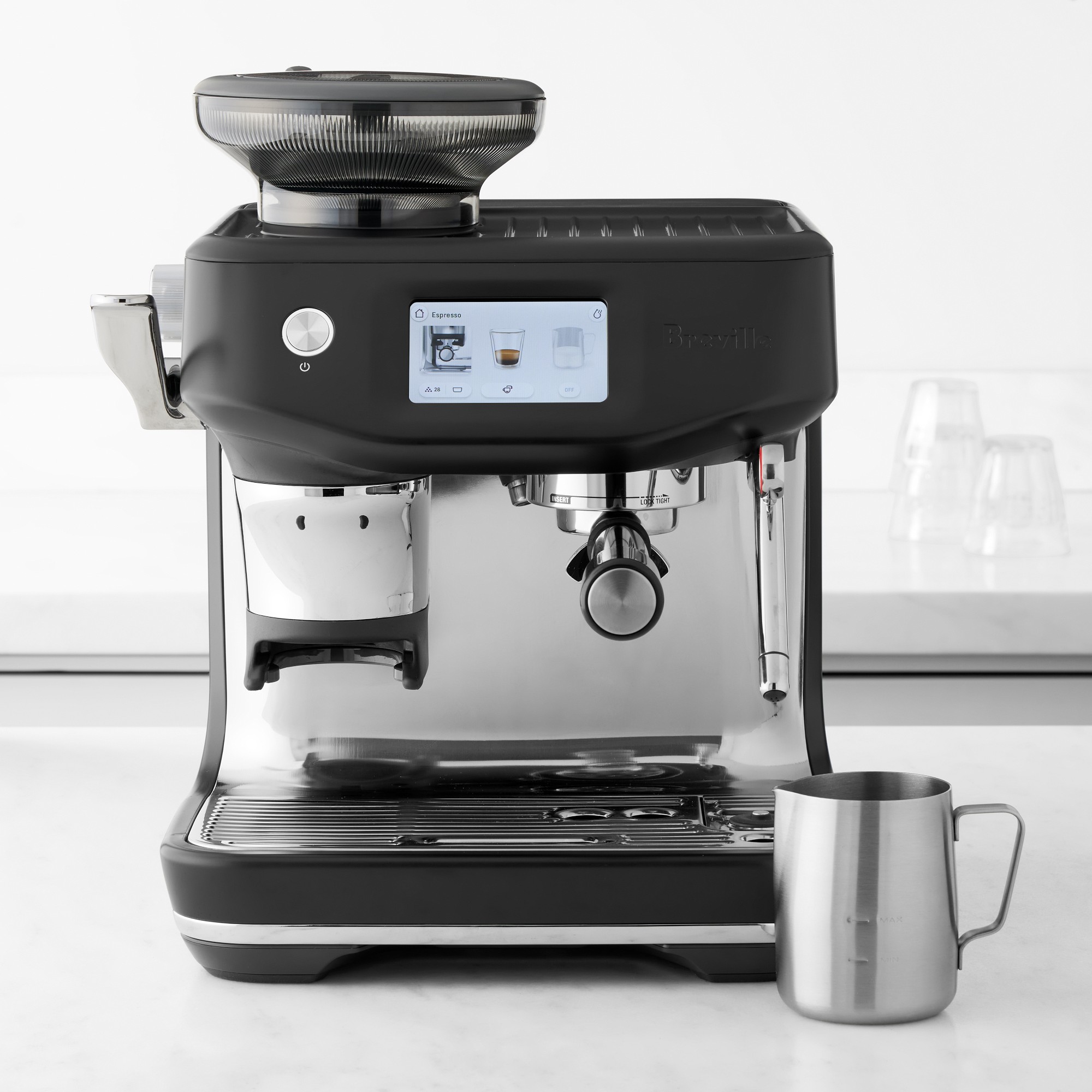 Alt image 1 for Breville Barista Touch Impress Espresso Machine