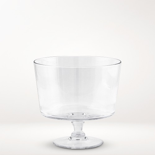 Glass Trifle Bowl