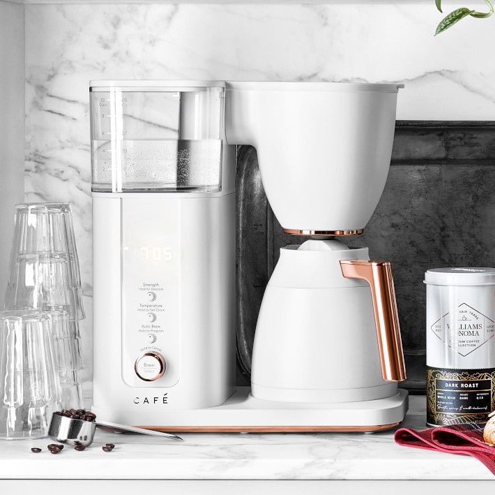 Café™ Specialty Drip Coffee Maker | Williams Sonoma Café™ Specialty Drip Coffee Maker | Williams Sonoma
