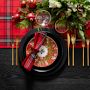 Classic Tartan Table Runner