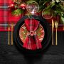 Classic Tartan Table Runner