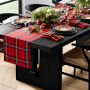 Classic Tartan Table Runner