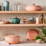 Le Creuset Peche Collection