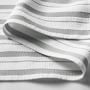 Williams Sonoma Classic Striped Dishcloths, Set of 4