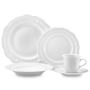 Pillivuyt Queen Anne Porcelain Dinnerware Collection