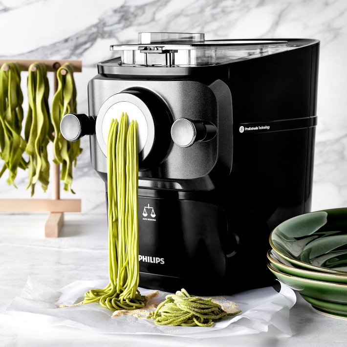 Philips Artisan Smart Pasta Noodle Maker Williams Sonoma