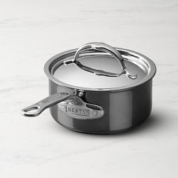 Hestan NanoBond® Titanium Stainless-Steel Saucepan