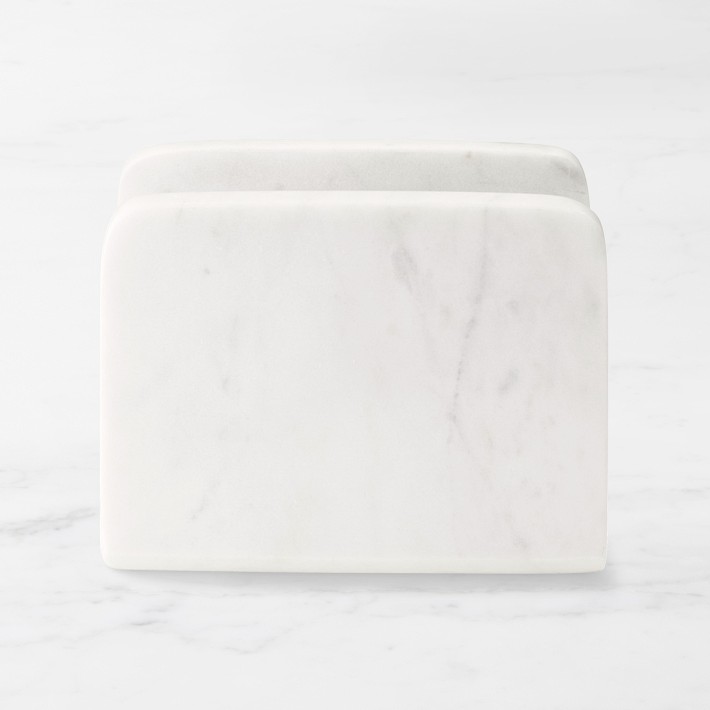 Marble Napkin Holder