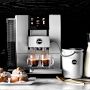 JURA Z10 Fully Automatic Espresso Machine with Cold Brew