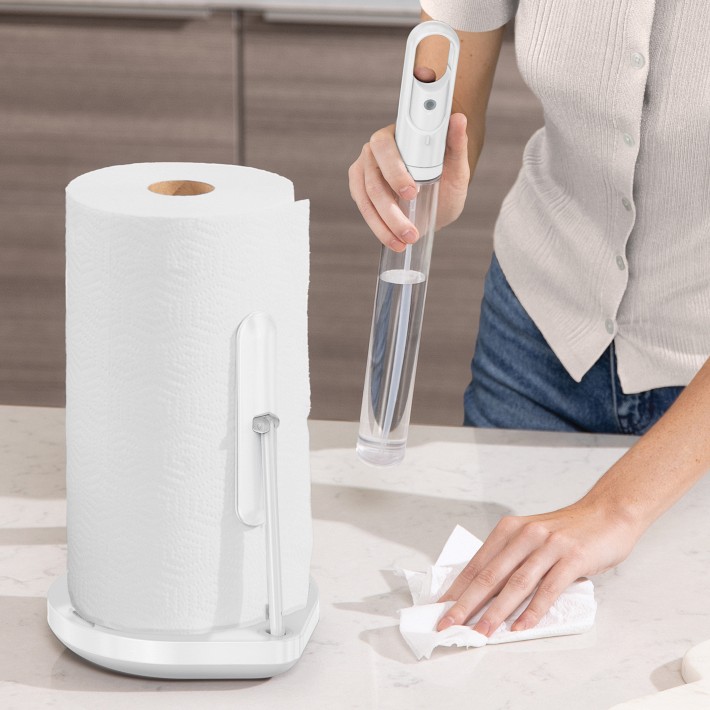 simplehuman-paper-towel-holder
