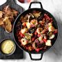 Staub Enameled Cast Iron Double-Handle Fry Pan, 10&quot;