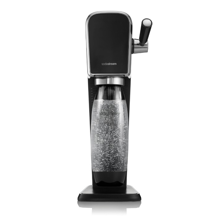 SodaStream Art Sparkling Water Maker, Black